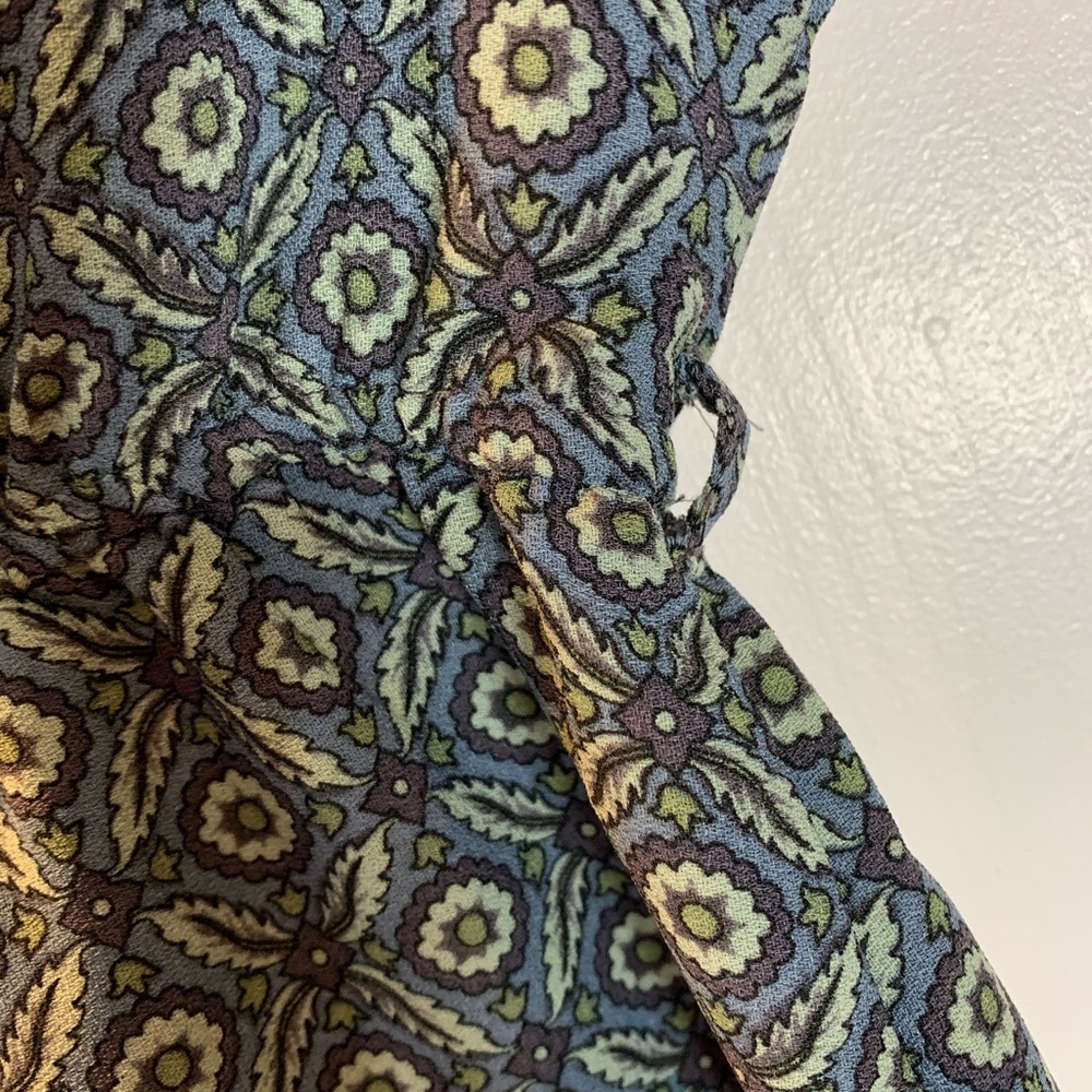 Patterned dress - Picture 3 of 3